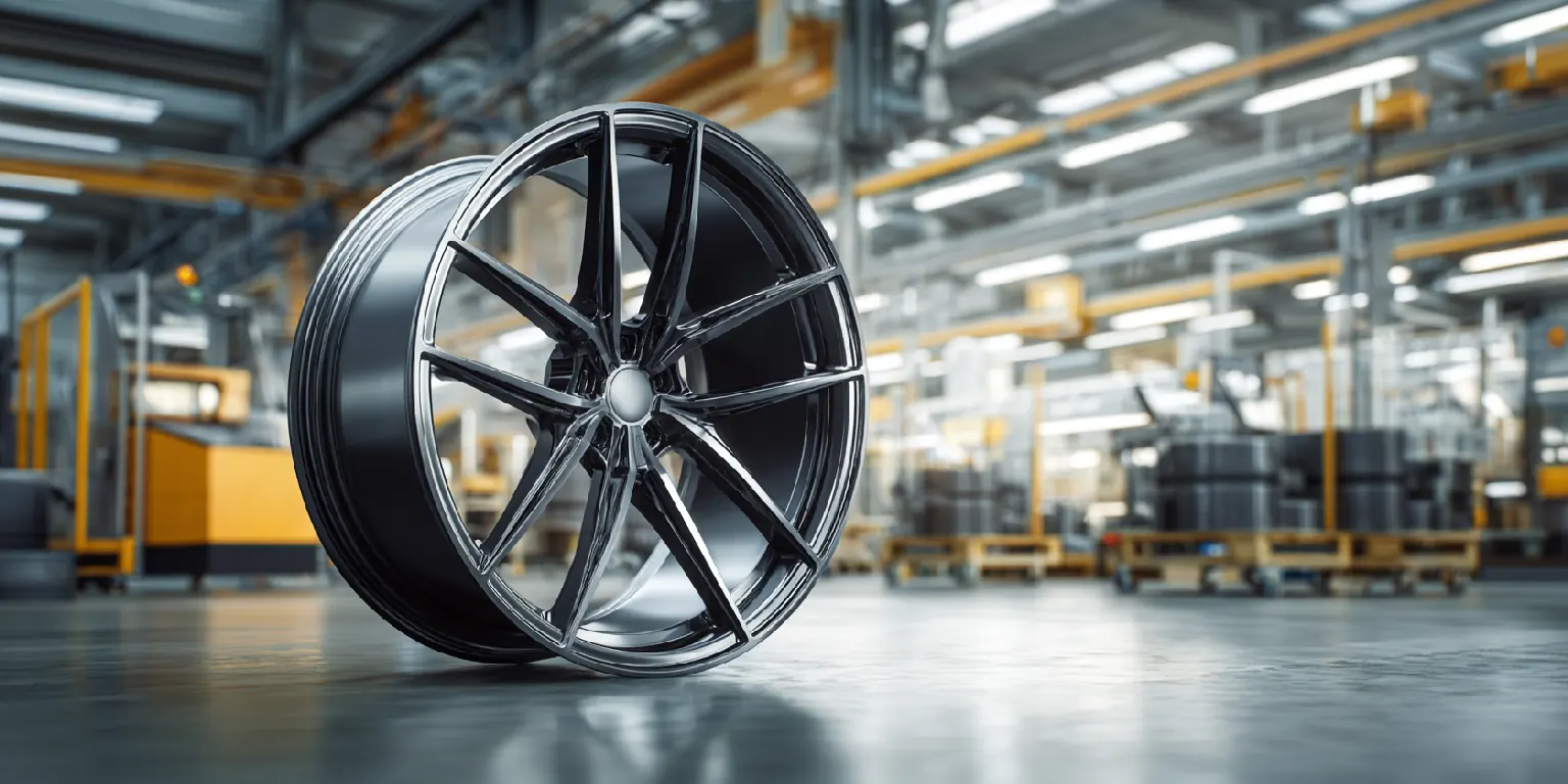 How to Choose the Right Wheel Supplier for Your Business