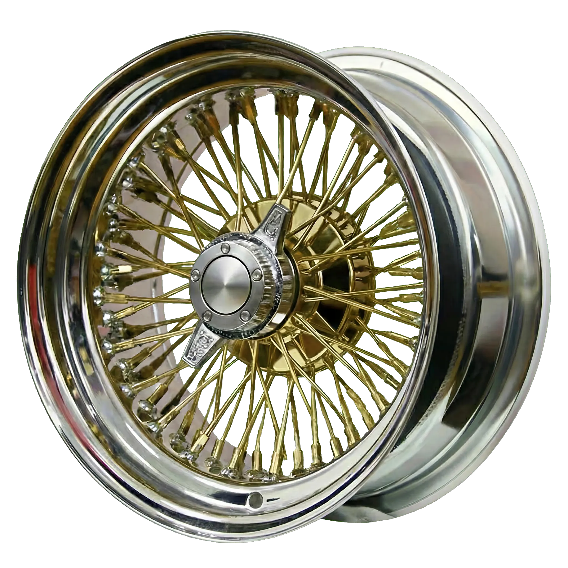 Spoke Wire Wheels