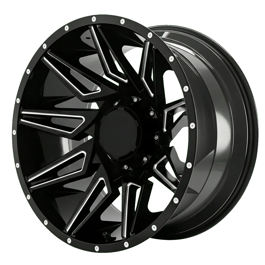 Pickup&Off-road Wheels