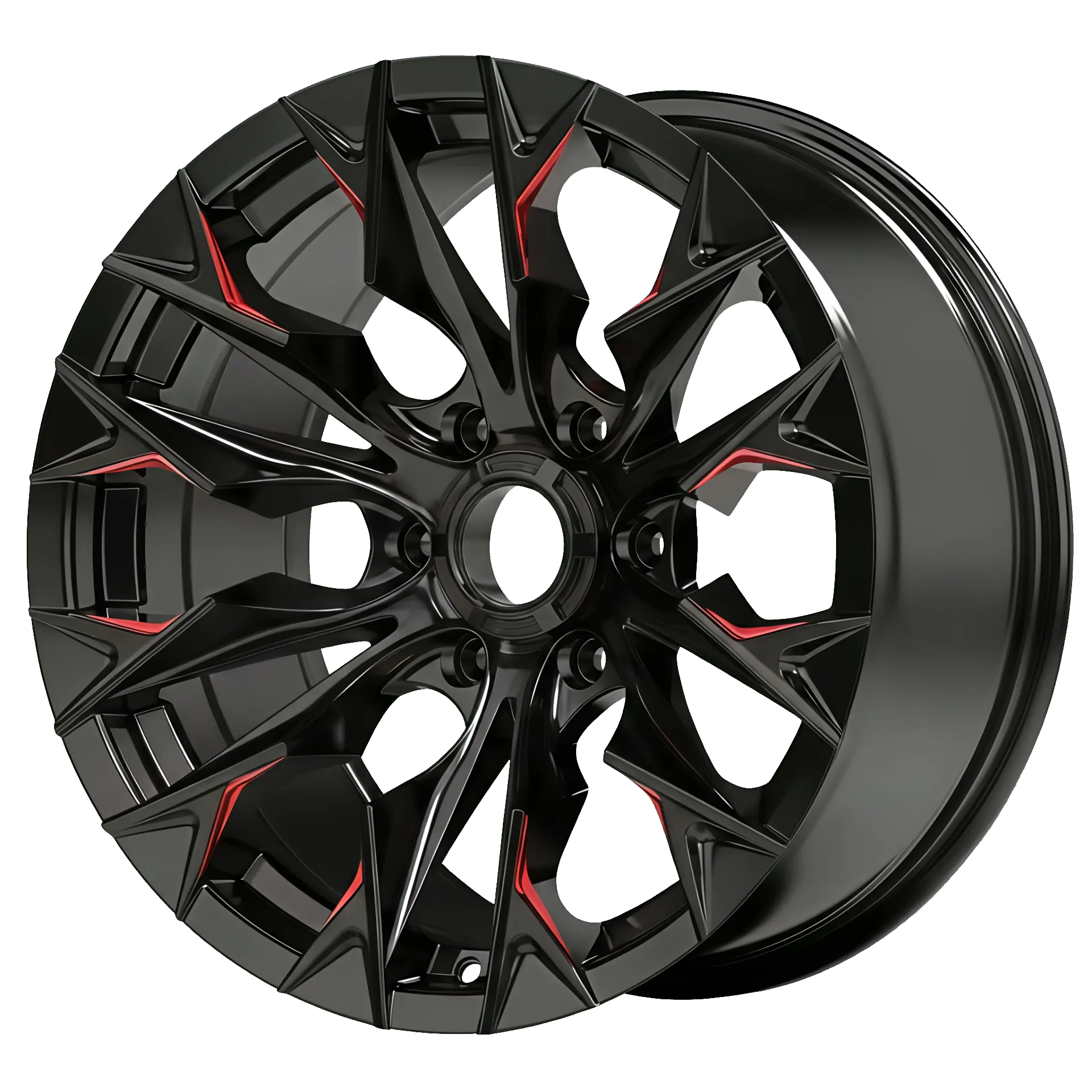 Cast Wheels