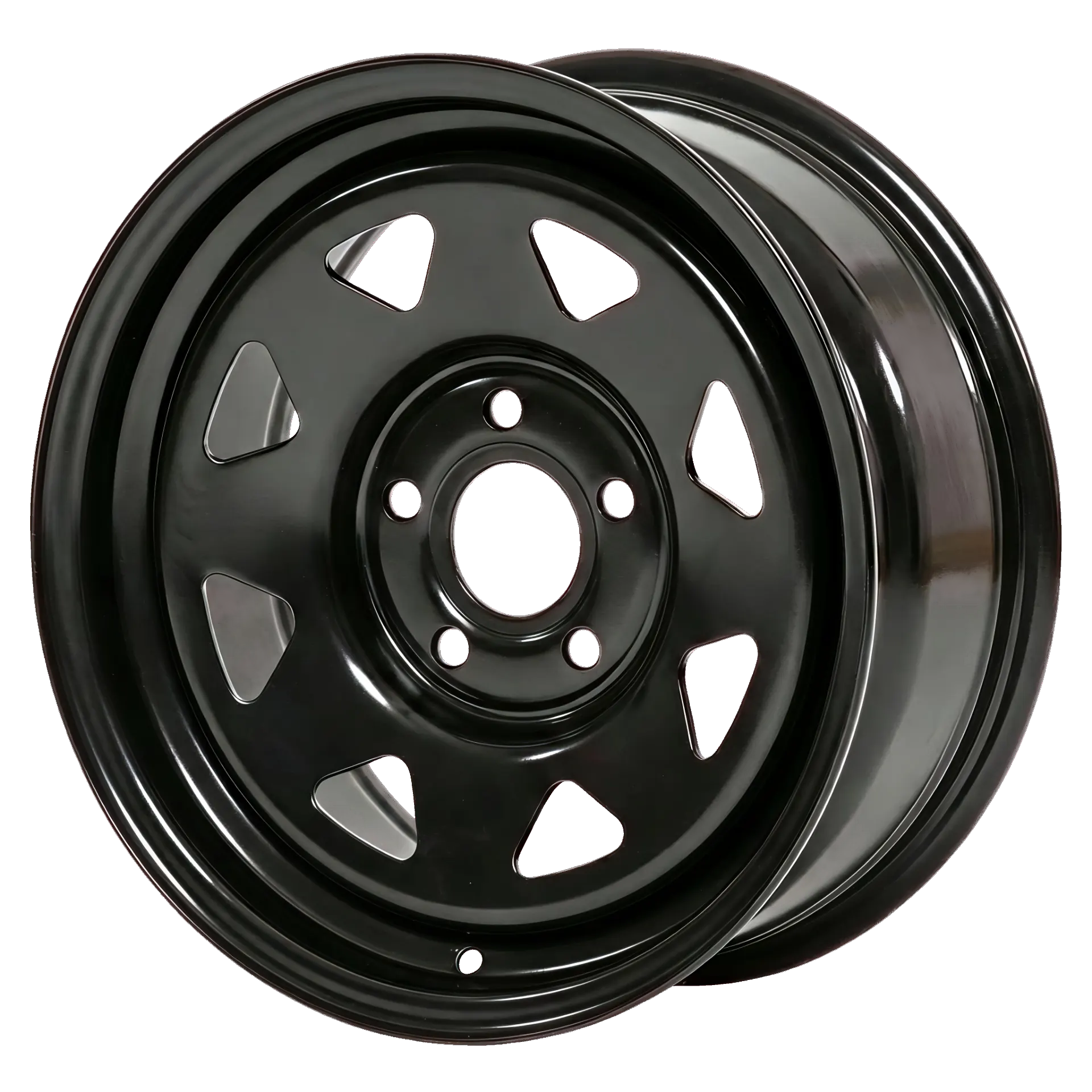 Steel Wheels