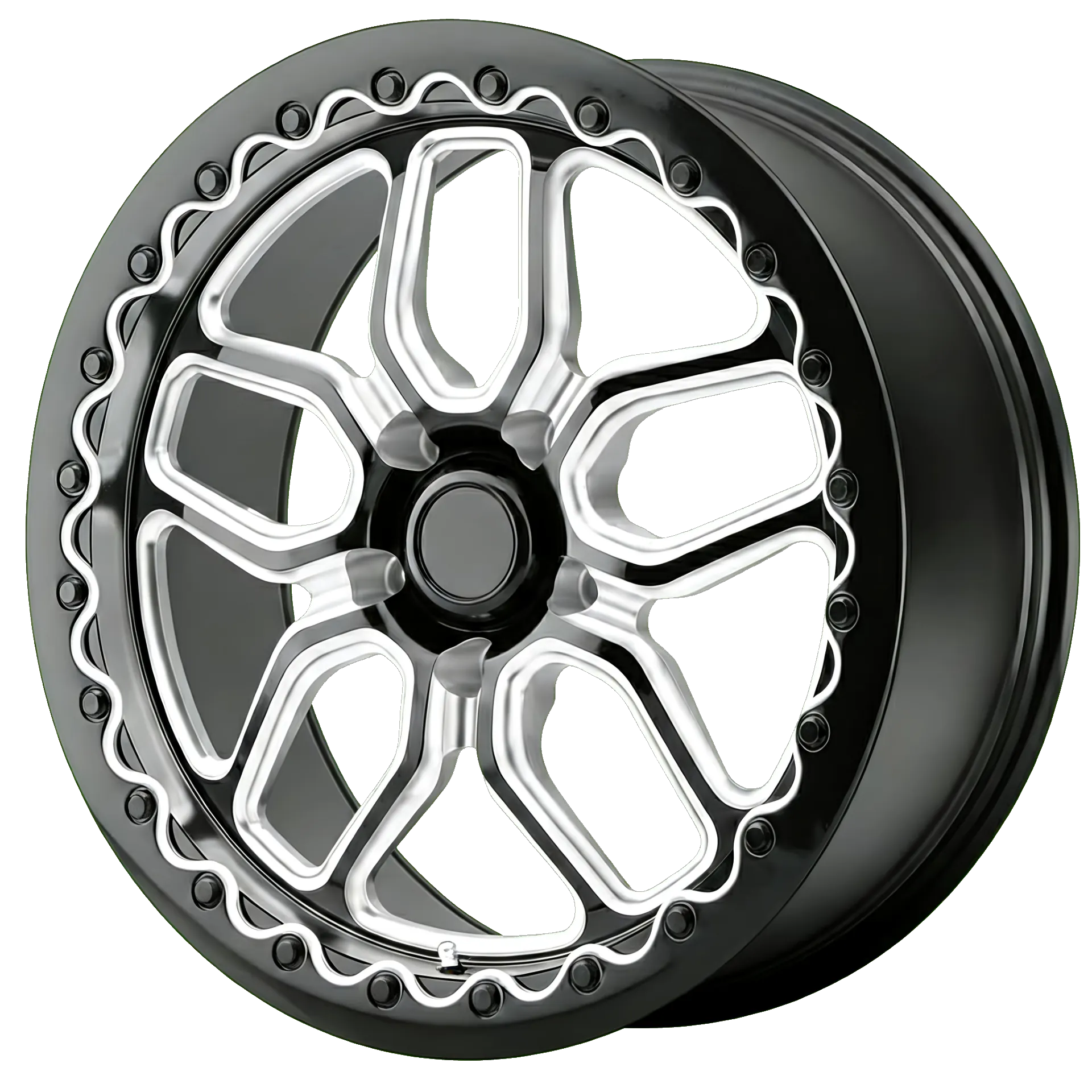 Beadlock Wheels