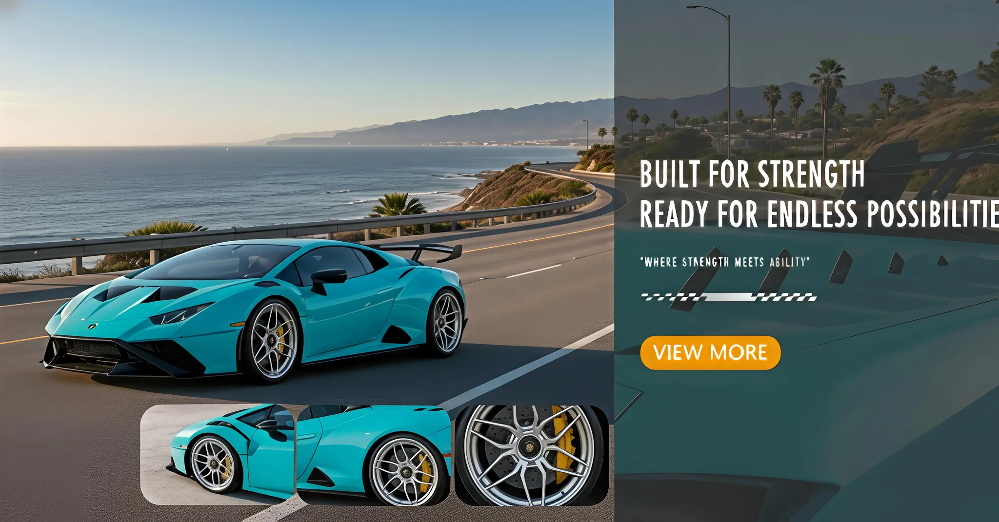 Carbon Fiber Wheels Poster