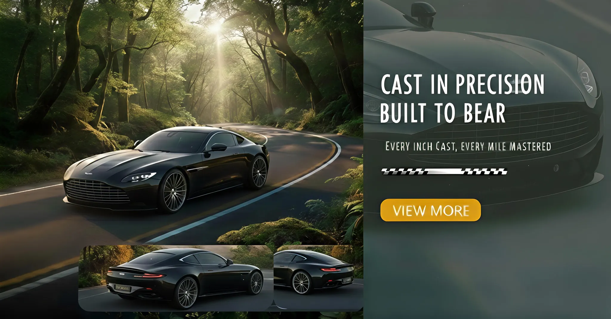 Cast Wheels Poster