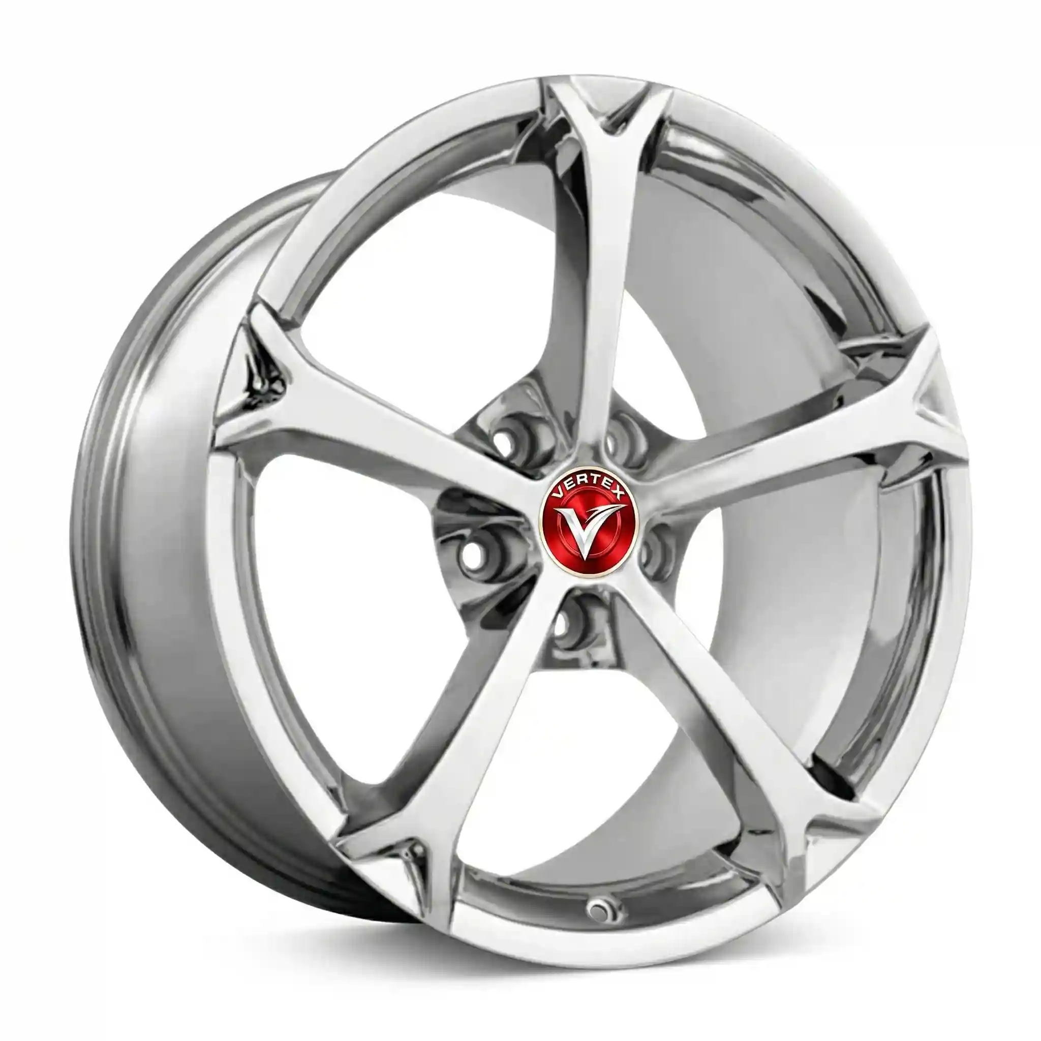 VERTEX Custom 1-Piece Forged Alloy Wheels 17-24 Inch for Retrofit Upgrade