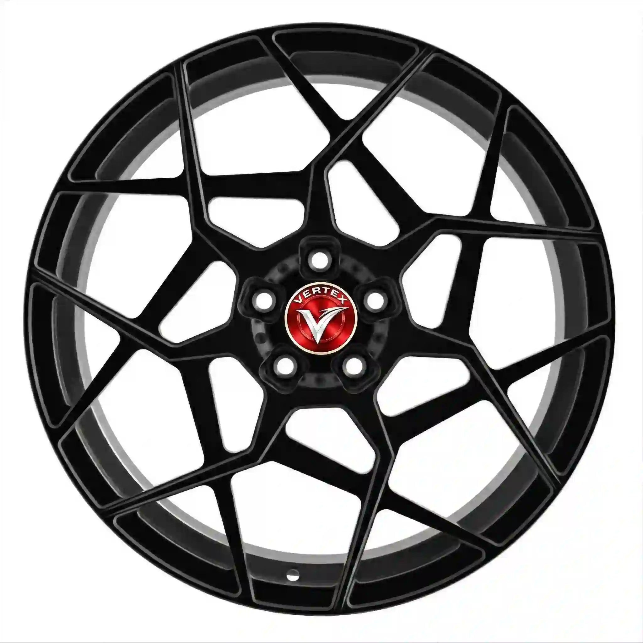 VERTEX Custom Forged Wheels | Any Design Logo Size Specs Color ...