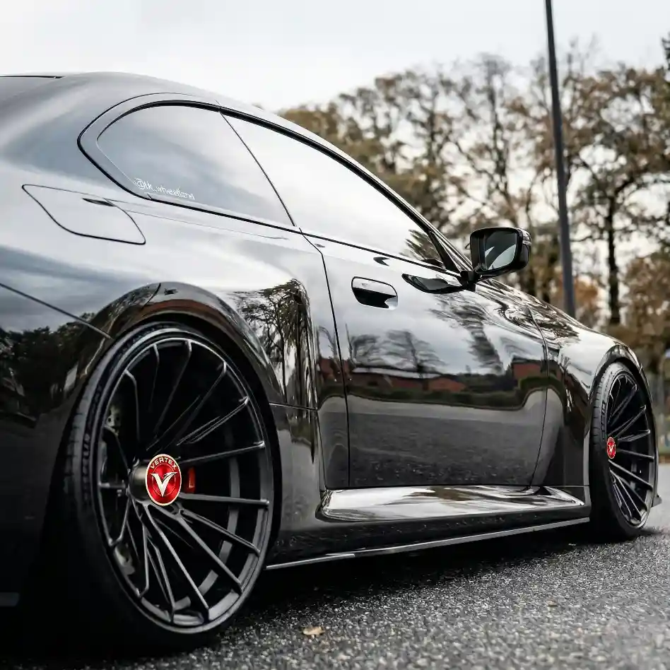Monoblock Wheels Custom 18-22inch Deep Concave Forged Alloy Rims for ...