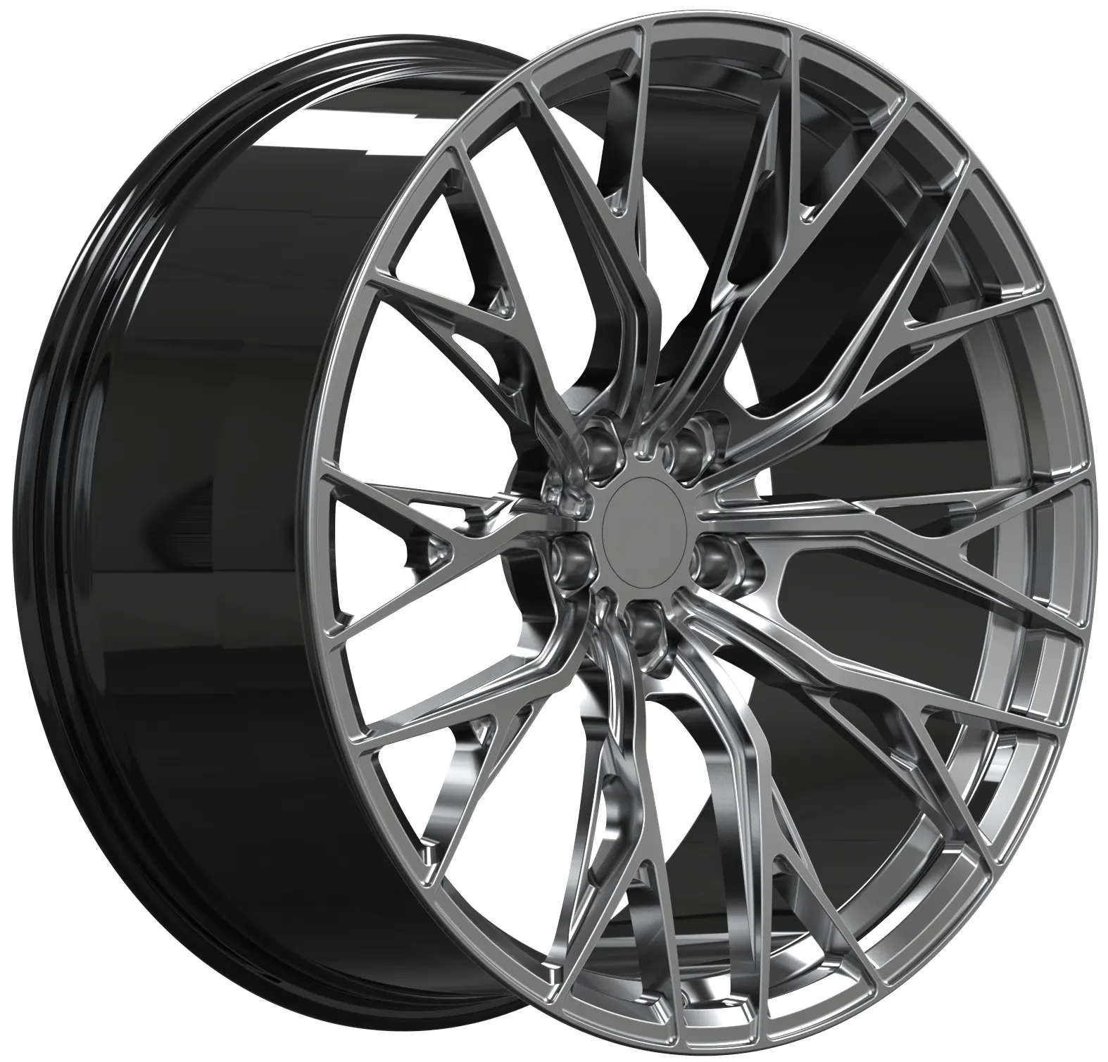 Modified Wheels 22 Inch Forged Monoblock Alloy 5x112 Deep Concave for ...