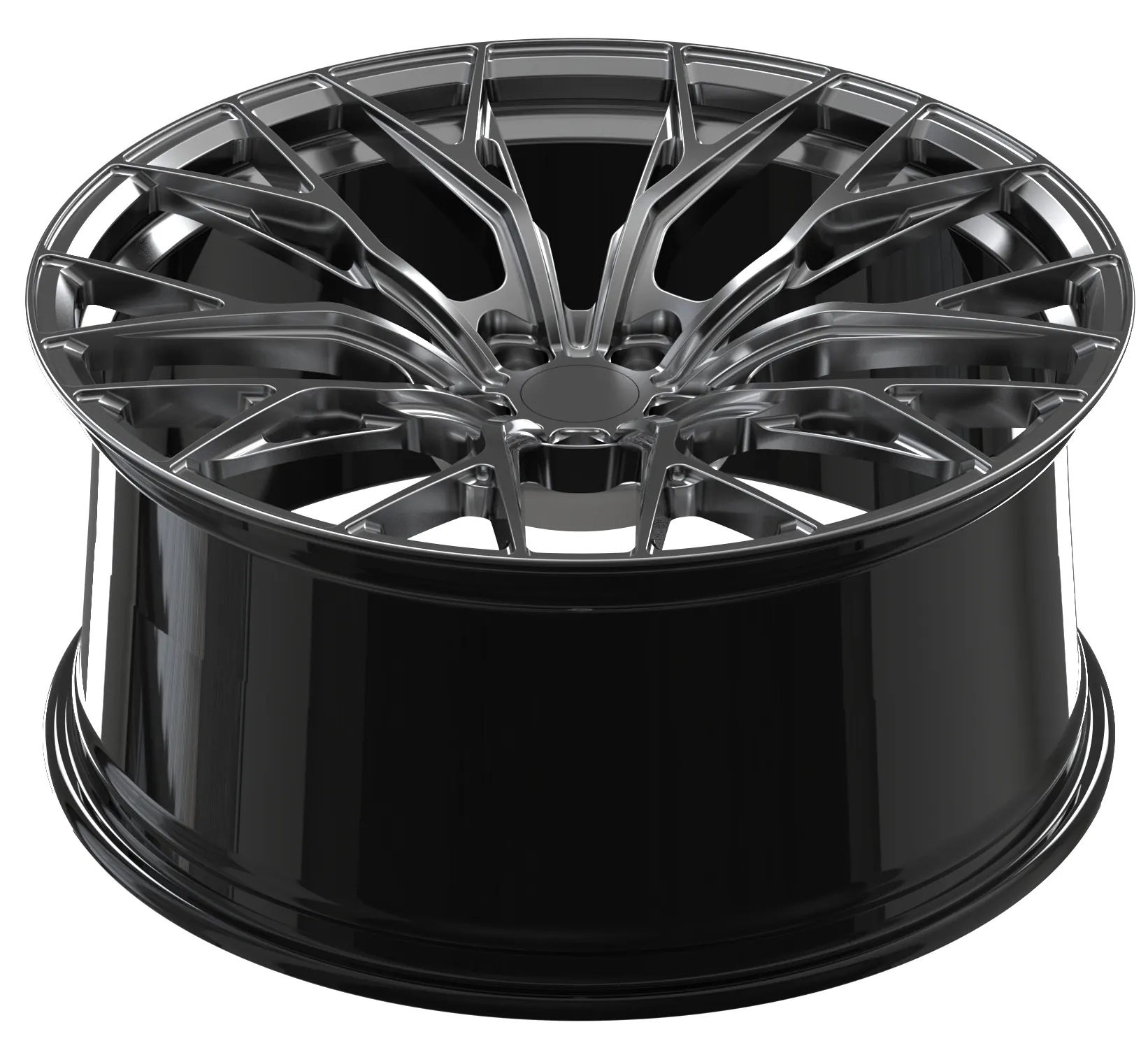 Modified Wheels 22 Inch Forged Monoblock Alloy 5x112 Deep Concave for ...