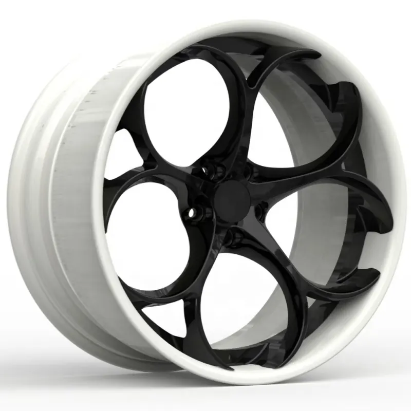 20 Inch Forged Wheels 5x110 Deep Concave for Alfa Romeo Giulia Stelvio