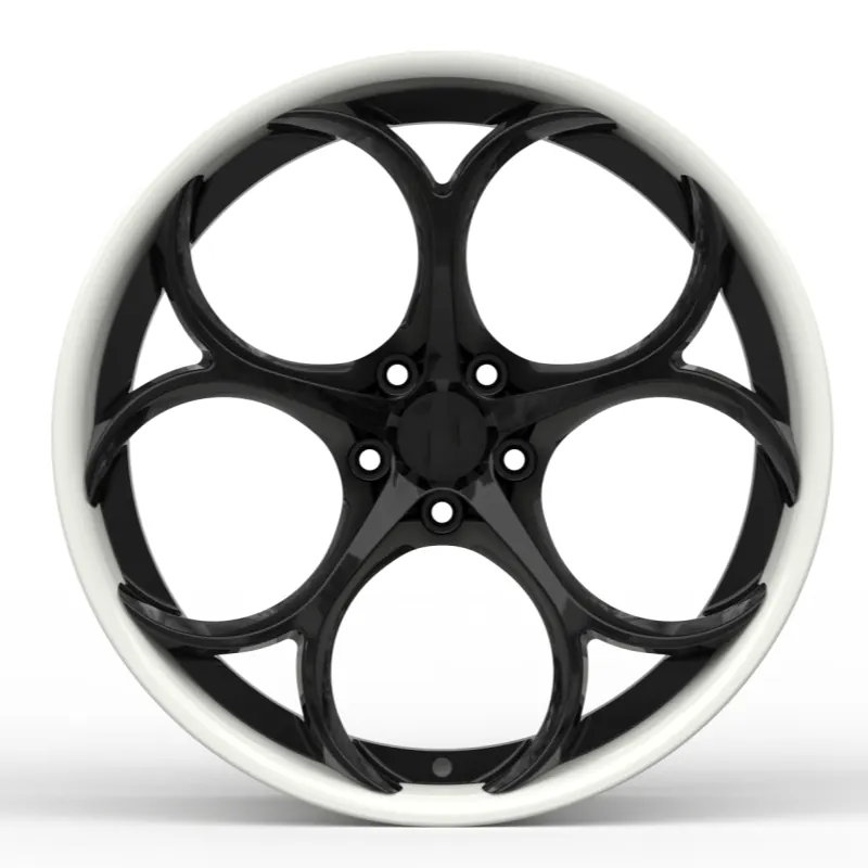 20 Inch Forged Wheels 5x110 Deep Concave for Alfa Romeo Giulia Stelvio